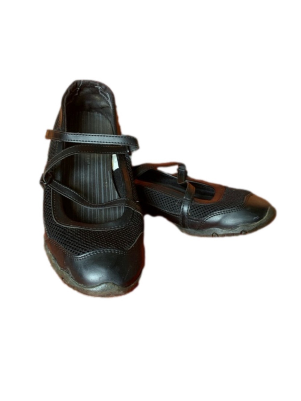 Size 8.5 - Cross Trekkers black